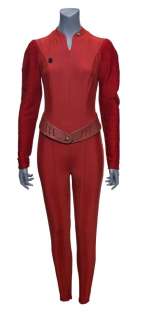 STAR TREK: DEEP SPACE NINE (T.V. SERIES, 1993-1999) - Lot #951 : Major Kira Nerys‘ (Nana Visitor) Bajoran Uniform