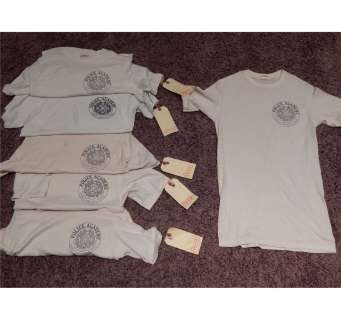 Lot of 6 Police Academy Shirts | Piece of the Past
