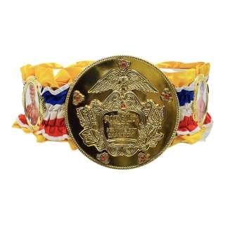 Lot 390 - Creed III Screen Used Rocky World Heavy Weight Championship Belt - Lot #390 - Creed III Screen Used Rocky World Heavy Weight Championship Belt: Authentic Auction Item | VIP Fan Auctions