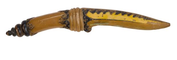 Krai Thong 2 | Lot 262 - Dagger Prop | Julien’s