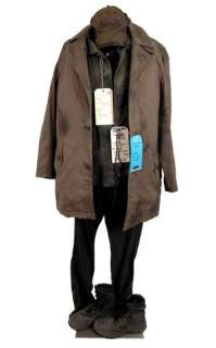Lot 257 - Falling Skies Season 5 Captain Weaver (Will Patton) Screen Worn Movie Costumes