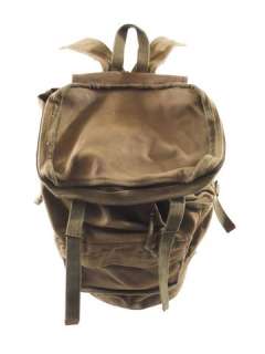Lot 826 - Falling Skies Pope (Colin Cunningham) Backpack Movie Props