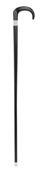 Lot 699 - Enola Holmes | David Thewlis "Grail" Cane Prop