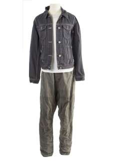 The Girl with the Dragon Tattoo - Lot 10 - Lisbeth Salander Hero Costume from The Girl with the Dragon Tattoo