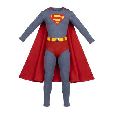 Lot 100 - Superman: An Exceptional 1950s Screen-Worn George Reeves "Man of Steel" Costume | Other auctions