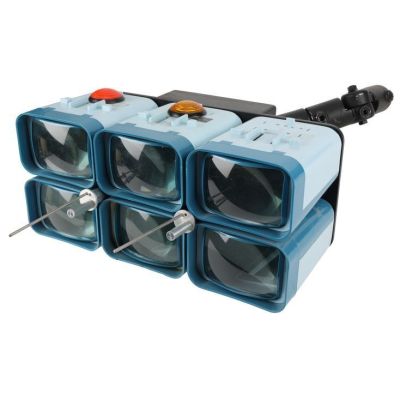 STAR WARS: THE LAST JEDI (2017) - Lot #376 : Imperial Security Camera