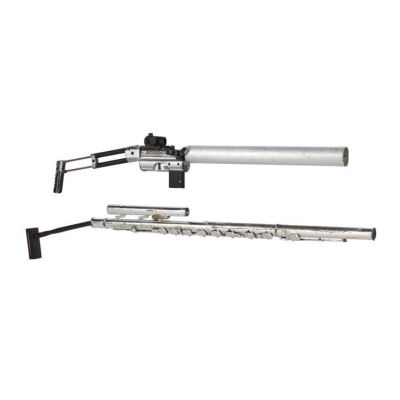 MISSION: IMPOSSIBLE - ROGUE NATION (2015) - Lot #857 : Ethan Hunt‘s (Tom Cruise) Stunt Flute Rifle and Ilsa Faust‘s (Rebecca Ferguson) Stunt Rifle