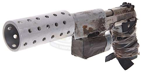 Waterworld - Smoker’s Pistol | ScreenUsed