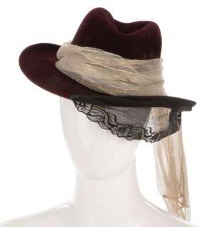Prince stage worn hat from the Purple Rain Tour. | Profiles in History