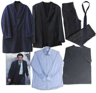 Antonio Banderas Hero Wardrobe From ’’Ballistic: Ecks vs. Sever’’ | Nate Sanders