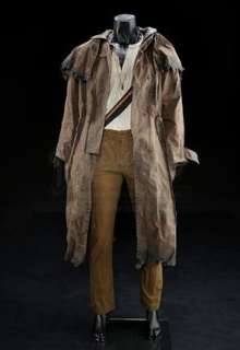 Jumanji (2017) - Lot 191 - Van Pelt‘s (as played by Bobby Cannavale) Coat Costume