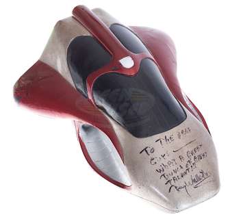 My Favorite Martian - Uncle Martin’s Miniature Space Ship (Christopher Lloyd) | ScreenUsed