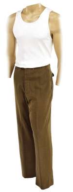 Tom Hanks "Forrest" shrimp-boat outfit from Forrest Gump. | Profiles in History