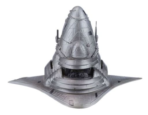 CONEHEADS (1993) - Lot #613 : Planet Hollywood Collection: Remulakian Spaceship Model Miniature