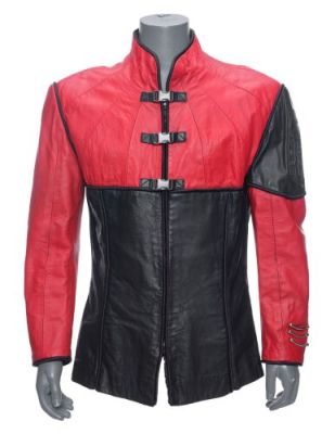 FARSCAPE (T.V. SERIES, 1999-2003) - Lot #688 : John Crichton‘s (Ben Browder) Peacekeeper Jacket