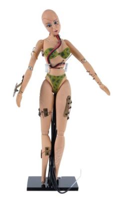 SMALL SOLDIERS (1998) - Lot #1095 : Cable-Controlled Gwendy Doll Puppet