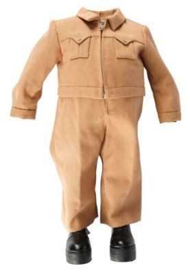 Team America: World Police (2004) | Lot 1243 : Kim Jong Il Puppet Pieces | Propstore