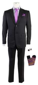 Dave Skylark (James Franco) Hero Suit Costume from The Interview | Blacksparrow