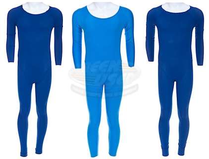 Lois & Clark (TV) - Superman Bodysuits (Dean Cain) | ScreenUsed