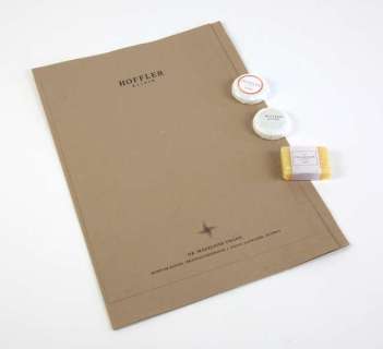 James Bond Spectre (2015) Hoffler Klink folder used by Dr. Madeline Swann (Lea Seydoux) with… | Ewbank’s