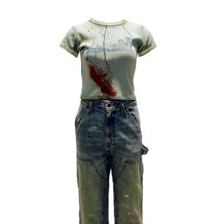 Snowpiercer Alexandra Cavill’s (Rowan Blanchard) Costume Set | VIP Fan Auctions