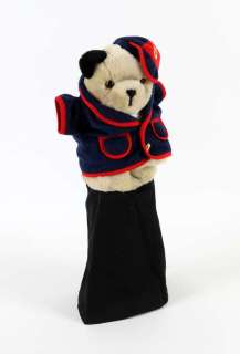 Little Cousin Scampi - A stage and television used hand puppet by the puppeteer Peter Jago, from… | Ewbank’s