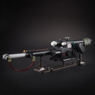 Hasbro Ghostbusters Spengler’s Neutrona Wand Plasma Series