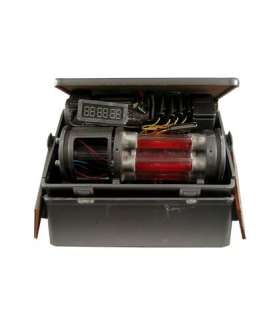 Red Hero Bomb Movie Props | Premiere Props