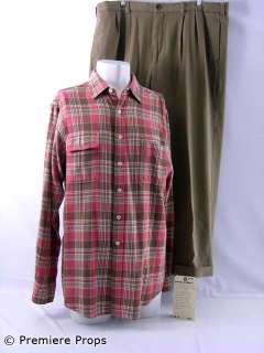 Superhero Uncle Albert (Leslie Nielsen’s) Hero Movie Costumes | Premiere Props