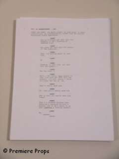 Lot 279 - Seven Psychopaths Marty (Colin Farrell) Movie Props