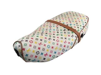 Brüno Louis Vuitton Bike Seat Movie Props | Premiere Props