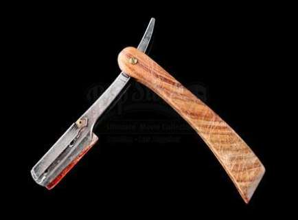 Hellraiser: Judgment | The Auditor’s (Gary J. Tunnicliffe) Razor | Propstore