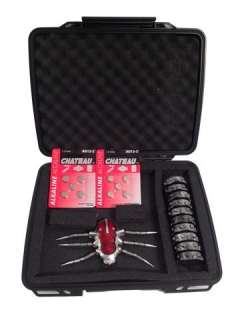 Resident Evil 5 Jill Valentine (Sienna Guillory) Hero Scarab Kit Movie Props | Premiere Props