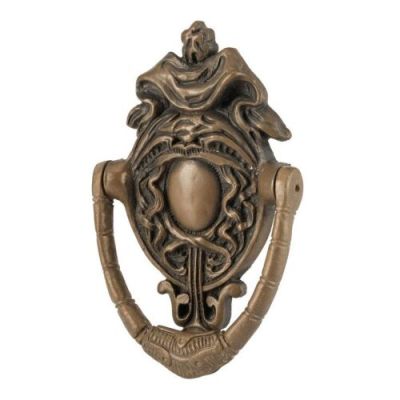 THE MUPPET CHRISTMAS CAROL (1992) - Lot #251 : Ebenezer Scrooge‘s (Michael Caine) Doorknocker