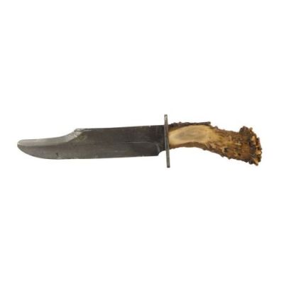 CITY SLICKERS (1991) - Lot #580 : Planet Hollywood Collection: Curly Washburn‘s (Jack Palance) Bowie Knife