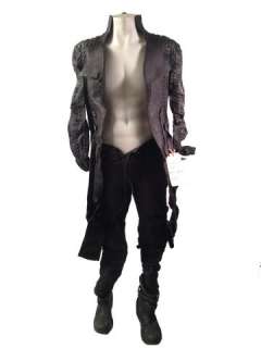Lot 18 - Underworld Rise of the Lycans Lucian (Michael Sheen) Hero Death Dealer Costume