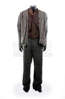 Lawless - Lot 76 - Forrest Bondurant‘s (Tom Hardy) Bloody Final Shootout Costume