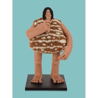 Early Man (2018) | . Treebor Stop-Motion Puppet | Propstore