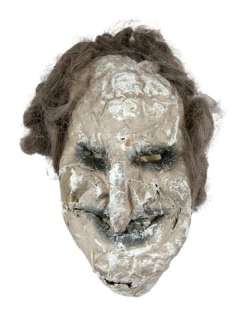 Batman Returns Penguin (Danny DeVito) Mask Movie Props | Premiere Props