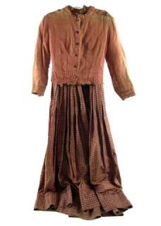 Free State of Jones Serena (Keri Russell) Movie Costumes | Premiere Props