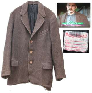 Sean Connery Costume From ’’The Molly Maguires’’ | Nate Sanders