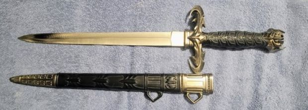 Rare Batman Forever 1995 Movie Collectors Dagger | eBay US