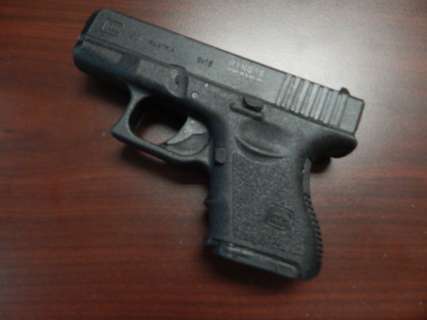 Juliette Lewis Screen Used Gun Secrets and Lies | Piece of the Past