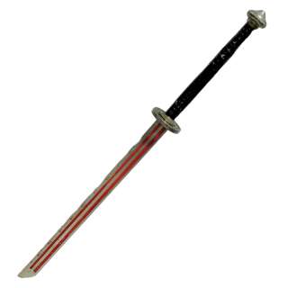 Into The Badlands (2015-2019) Quinn Screen Used Sword | VIP Fan Auctions