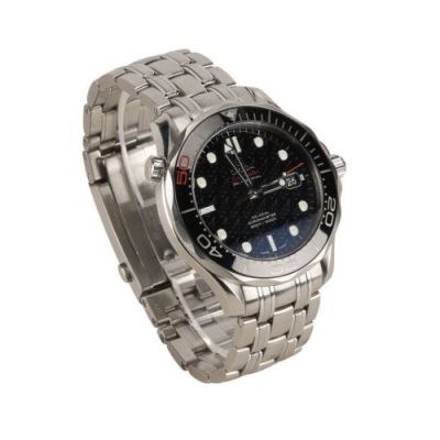 James Bond Collectibles | Lot  365. Charles ‘Jerry’ Juroe’s Omega Seamaster James Bond 50th Anniversary Wristwatch Gifted By 007 Producers | Propstore