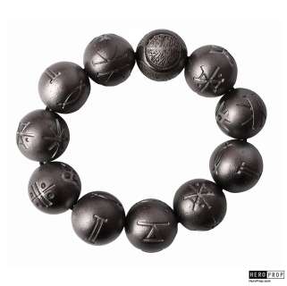 Black Panther - Black Panther (2018) – Kimoyo Bead Bracelet