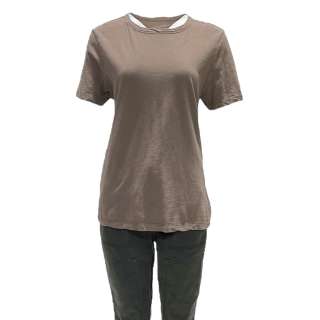 Civil War Lee Kirsten Dunst Screen Worn Shirt & Pants Ch 5a Sc 84-90 | VIP Fan Auctions