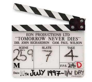 Tomorrow Never Dies, 1997 | Christie’s