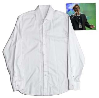 Johnny Depp Screen Worn Costume From ’’Transcendence’’ | Nate Sanders