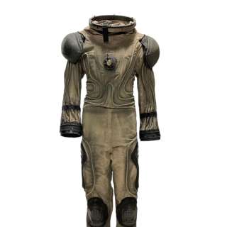 Snowpiercer Bess Till Screen Worn Stunt Double Breach Suit Ep 401 | VIP Fan Auctions